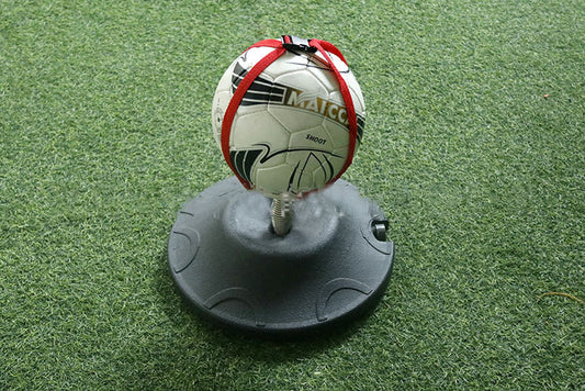 Football training device